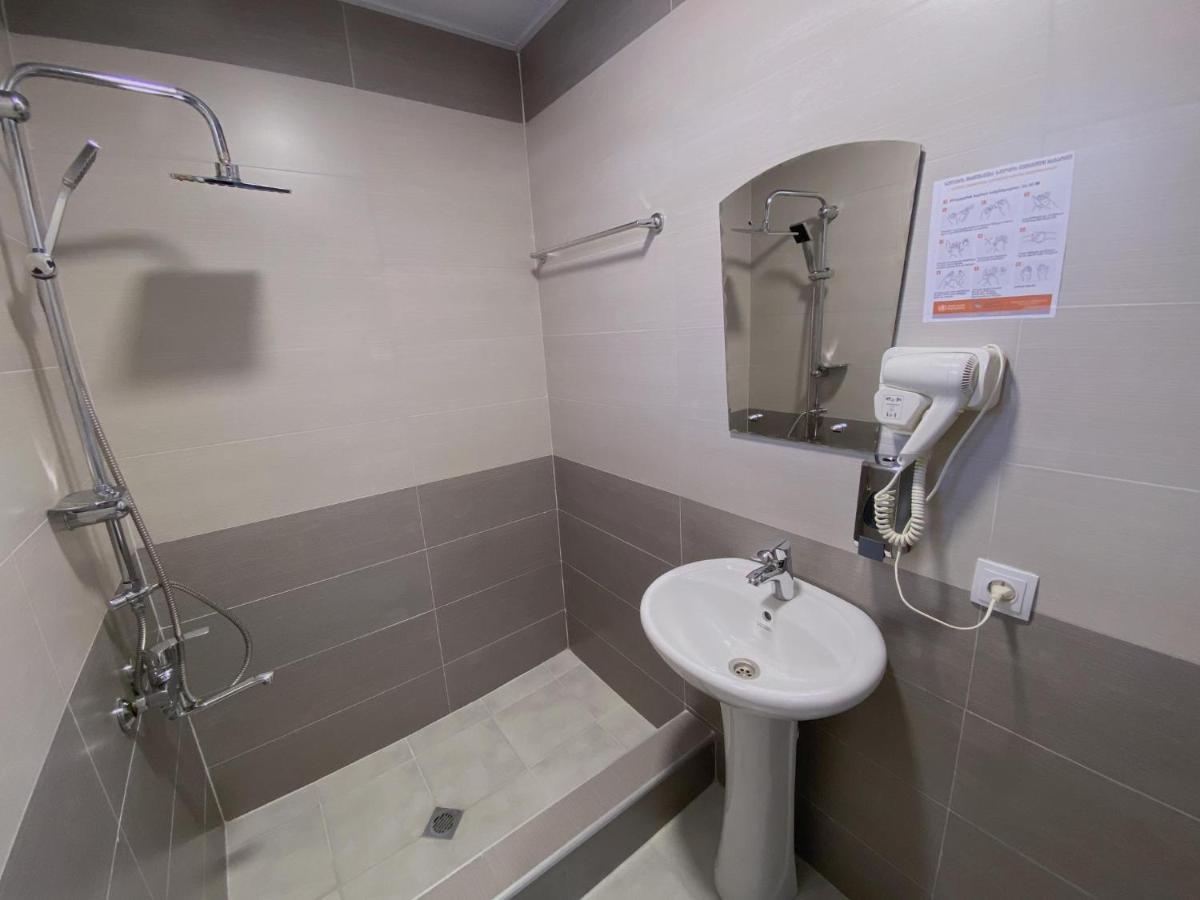 Geo Inn Казбеги Екстериор снимка