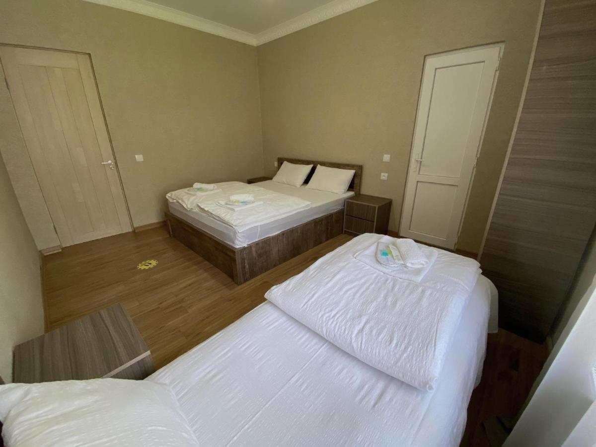 Geo Inn Казбеги Екстериор снимка