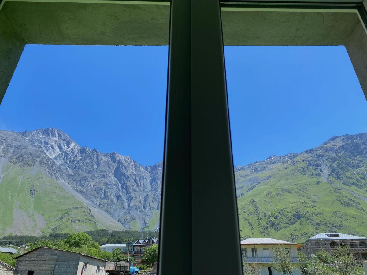 Geo Inn Казбеги Екстериор снимка