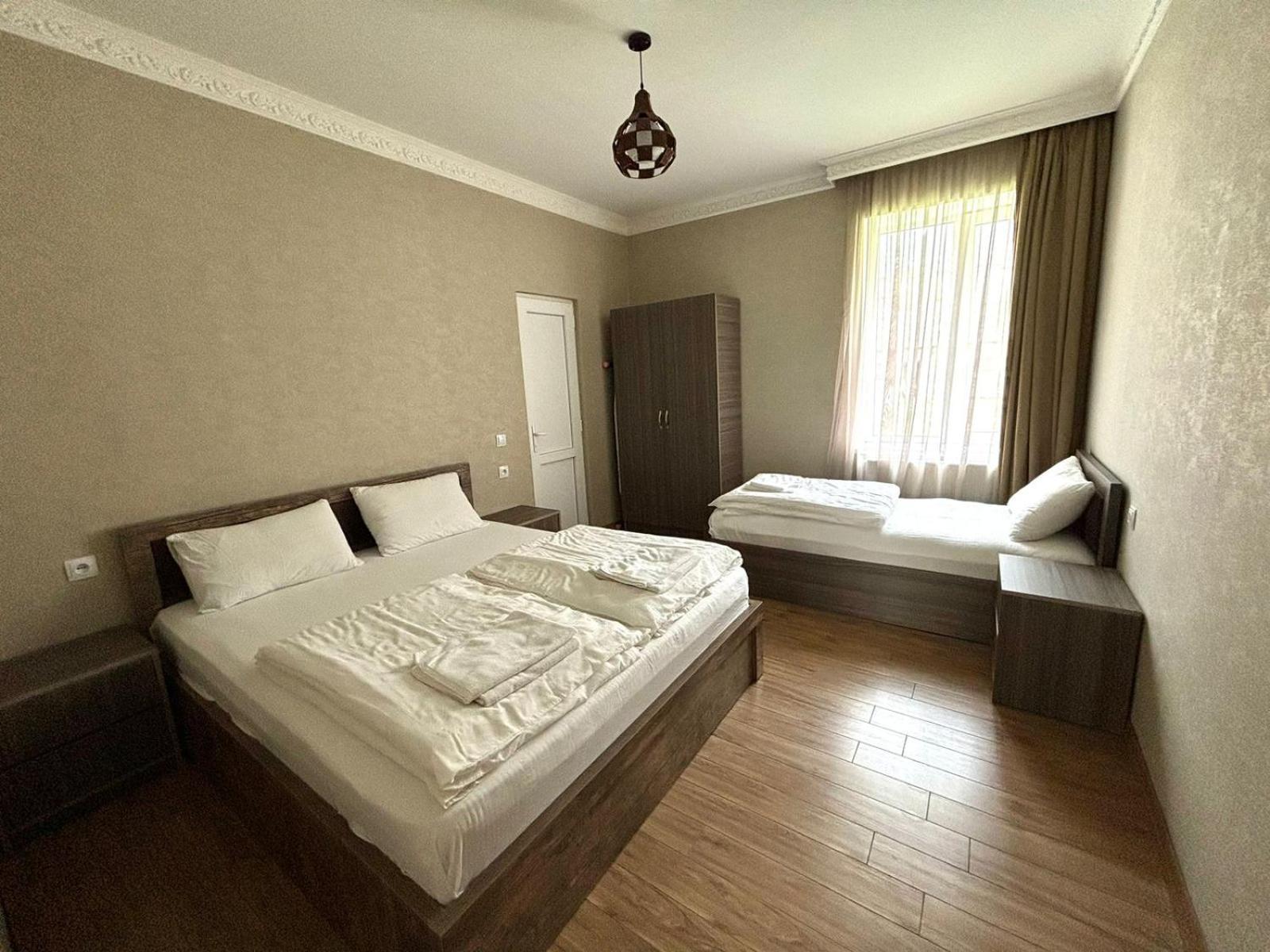 Geo Inn Казбеги Екстериор снимка