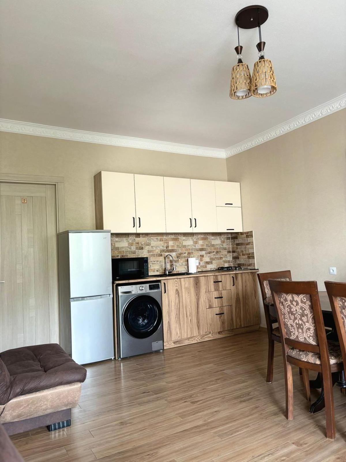 Geo Inn Казбеги Екстериор снимка